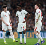 2026/27 England 1:1 Quality Home White Fans Soccer Jersey