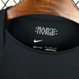 2026/27 Norway Away Black Fans Soccer Jersey
