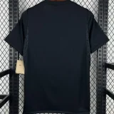 2026/27 Norway Away Black Fans Soccer Jersey