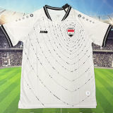 2026/27 Iraq  Home White Fans Soccer Jersey