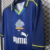 1995/1996 Derby County Away Fans Soccer Jersey 德比郡
