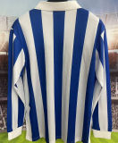 2026/27 Copenhagen Retro Style Long Sleeve Soccer Jersey