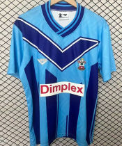 1993/1995 Southampton Blue Retro Soccer Jersey