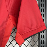 2026/27 Canada Home Red Wonen Soccer Jersey 女