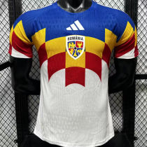 2026/27 Romania Special Edition Player Version Soccer Jersey