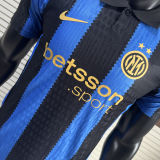 2026/27 In Milan Home Player Version Soccer Jersey
