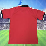 2026/27 Sevilla FC Red Retro Style Soccer Jersey