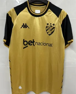 2026/27 Sport Recife Away Gold Fans Soccer Jersey