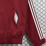 2026/27 Spain Red Windbreaker