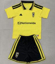 2026/27 Columbus Crew Home Kids Soccer Jersey 哥伦布机员