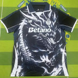 2026/27 Porto Special Edition Black Fans Soccer Jersey