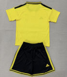 2026/27 Columbus Crew Home Kids Soccer Jersey 哥伦布机员