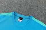 2026/27 Brazil Blue Training Jersey(A Set)