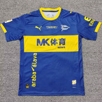 2026/27 Alaves Retro Style Soccer Jersey