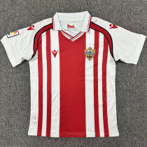 2026/27 Almeria Retro Style Soccer Jersey