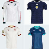 橡胶 儿童  FIFA WORLD CUP 2026 Rubber Kids Patch Right Patch 右臂章 白底金字 (You can buy it alone OR tell us which jersey to print it on. )