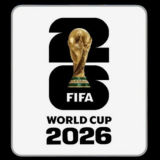 橡胶 儿童 FIFA WORLD CUP 2026 Rubber Kids Patch Right Patch 右臂章 白底黑字 (You can buy it alone OR tell us which jersey to print it on. )