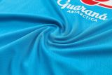 2026/27 Brazil Blue Training Jersey(A Set)
