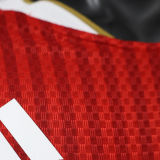 2026/27 BFC Home Red Player Version Soccer Jersey