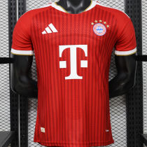 2026/27 BFC Home Red Player Version Soccer Jersey