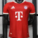 2026/27 BFC Home Red Player Version Soccer Jersey