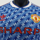 2026/27 M Utd Special Edition Player Version Soccer Jersey