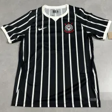 2026/27 Corinthians Away Black Fans Soccer Jersey