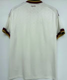 2026/27 Spain 1:1 Quality Away White Fans Soccer Jersey (Have Right Patch 有右臂章 金底白字）