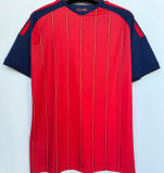 2026/27 Spain 1:1 Quality Home Red Fans Soccer Jersey (Have Right Patch 有右臂章 白底金字）