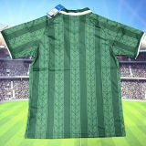 2026/27 South Africa Away Green Fans Soccer Jersey (Have Right Patch 有右臂章 白底黑字）