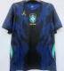 2026/27 Brazil Away Blue Fans Soccer Jersey