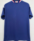 2026/27 Japan 1:1 Quality Home Blue Fans Soccer Jersey (Have Right Patch 有右臂章 白底黑字）