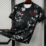 2026/27 Canada Away Fans Soccer Jersey  (Have Right Patch 有右臂章 白底黑字）
