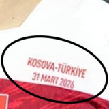 2026/27 Turkey Home White Fans Soccer Jersey (Have Right Patch 有右臂章 黑底白字）