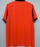 2026/27 NL Home 1:1 Quality Orange Fans Soccer Jersey (Have Right Patch 有右臂章 白底黑字）