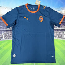 2026/27 Valencia Away Fans Soccer Jersey