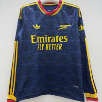2026/27 ARS Away Fans Long Sleeve Soccer Jersey
