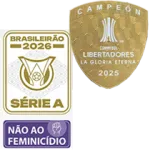 2026/27 Flamengo Away White Player Version Soccer Jersey