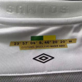 2026/27 Santos Home White Player Version Soccer Jersey