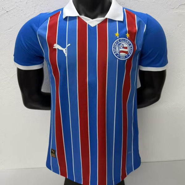 2026/27 Bahia Away Player Version Soccer Jersey