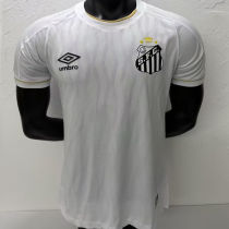 2026/27 Santos Home White Player Version Soccer Jersey