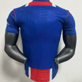 2026/27 PSG Home Blue Player Version Soccer Jersey