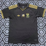 2026/27 South Africa Black Fans Soccer Jersey