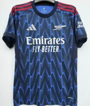 2025/26 ARS 1:1 Quality Away Blue Fans Soccer Jersey