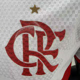 2026/27 Flamengo Away White Player Version Soccer Jersey