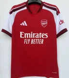 2026/27 ARS 1:1 Quality Home Red Fans Soccer Jersey