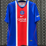 2026/27 PSG Home Blue Fans Soccer Jersey