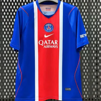2026/27 PSG Home Blue Fans Soccer Jersey
