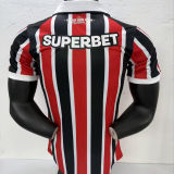 2026/27 Sao Paulo Away Player Version Soccer Jersey