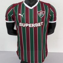 2026/27 Fluminense Home Player Version Soccer Jersey